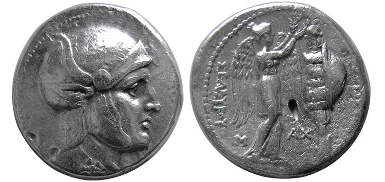 VAuctions.com - SELEUKID EMPIRE, Seleukos I Nikator. 312-281
